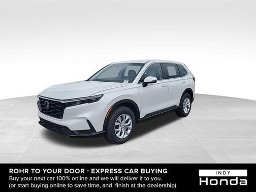 2025 Honda CR-V LX