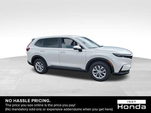 2025 Honda CR-V LX