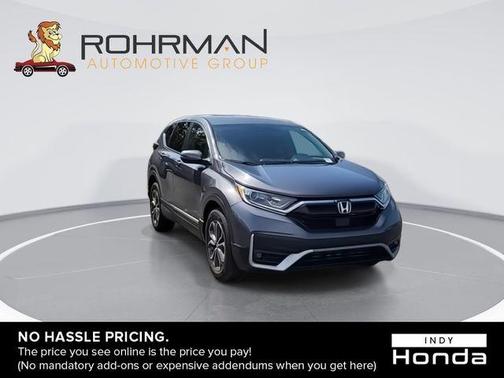 2022 Honda CR-V EX
