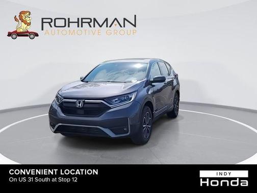 2022 Honda CR-V EX