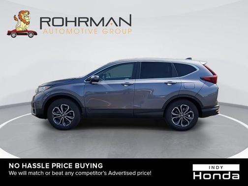 2022 Honda CR-V EX