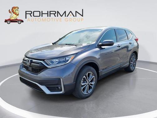 2022 Honda CR-V EX