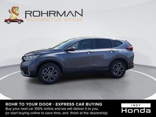 2022 Honda CR-V EX
