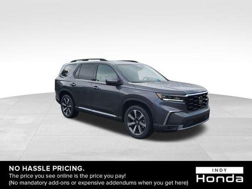2025 Honda Pilot Elite