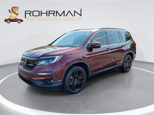 2022 Honda Pilot Special Edition