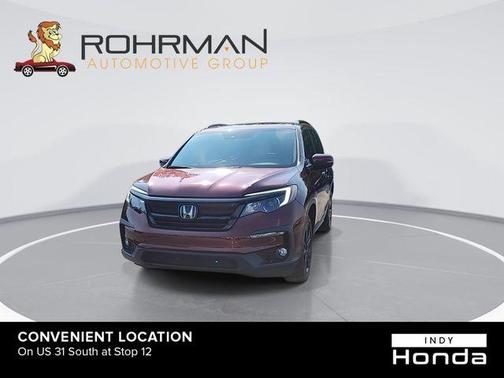 2022 Honda Pilot Special Edition