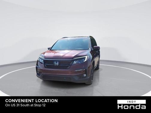 2022 Honda Pilot Special Edition