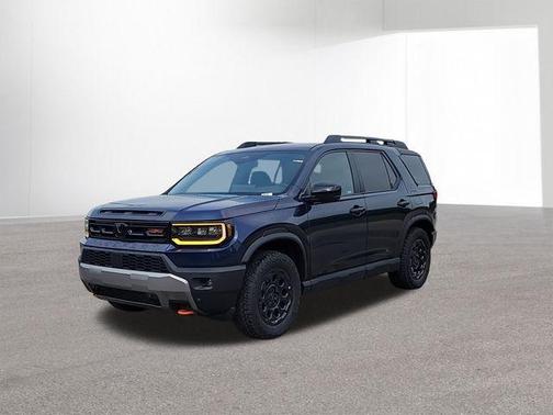 2026 Honda Passport TrailSport Blackout