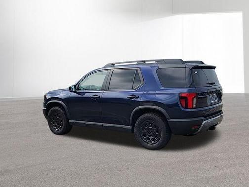 2026 Honda Passport TrailSport Blackout