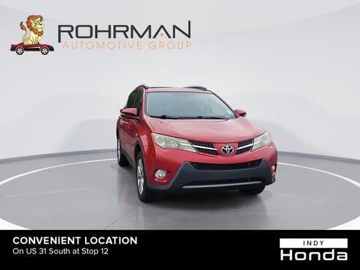 2015 Toyota RAV4 Limited