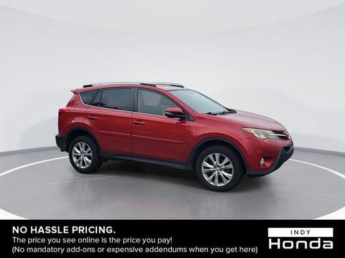 2015 Toyota RAV4 Limited