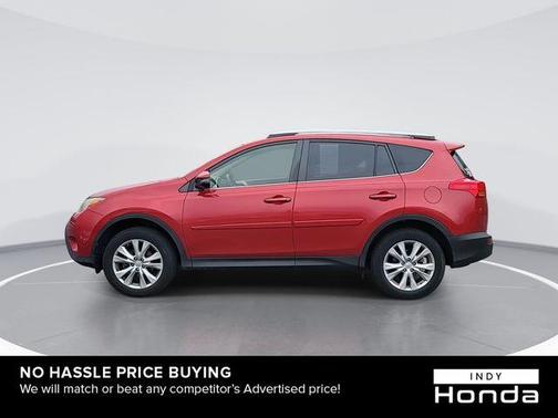 2015 Toyota RAV4 Limited