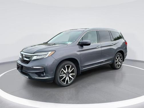 2022 Honda Pilot Elite