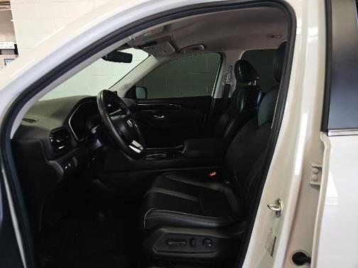 Platinum White Pearl 2024 Honda Pilot EX-L