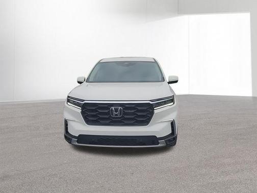 Platinum White Pearl 2024 Honda Pilot EX-L