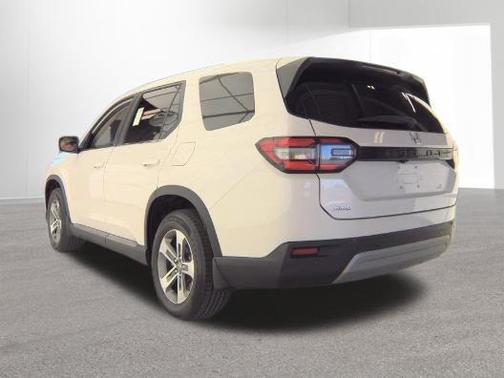 Platinum White Pearl 2024 Honda Pilot EX-L