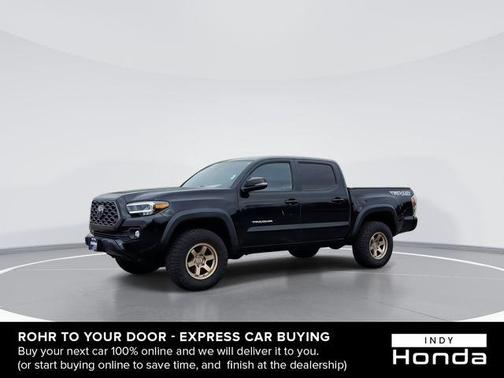 2020 Toyota Tacoma SR5