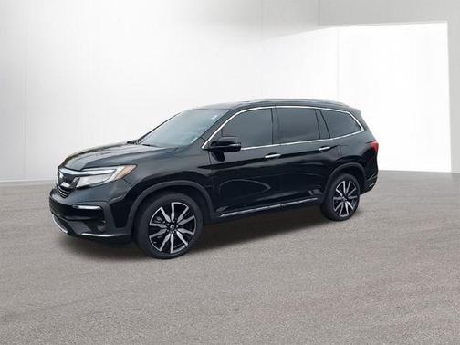 2019 Honda Pilot Touring 8-Passenger