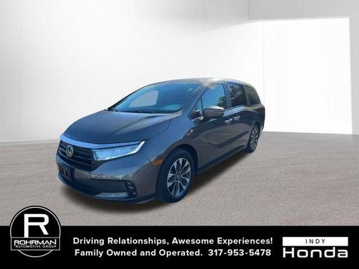 2023 Honda Odyssey EX-L
