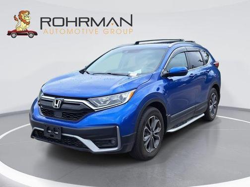 2020 Honda CR-V EX