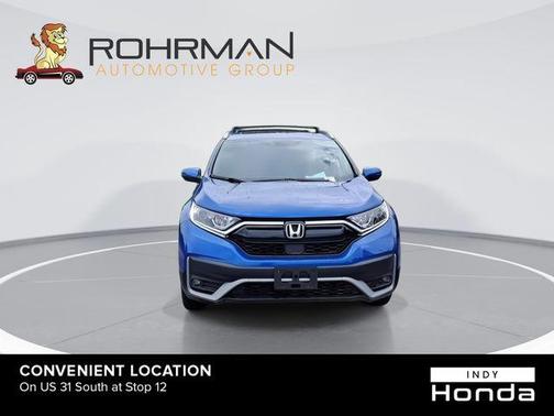 2020 Honda CR-V EX