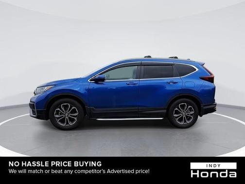 2020 Honda CR-V EX