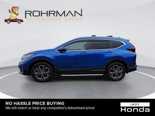 2020 Honda CR-V EX