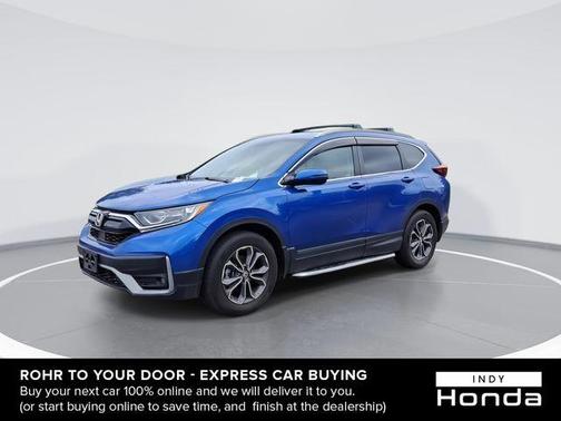 2020 Honda CR-V EX