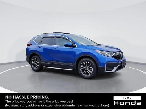 2020 Honda CR-V EX