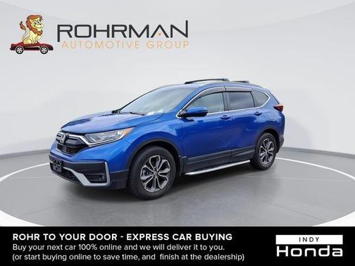 2020 Honda CR-V EX