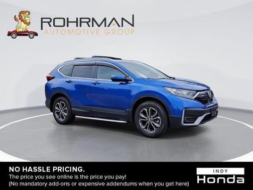 2020 Honda CR-V EX