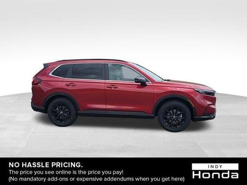 2025 Honda CR-V Hybrid Sport-L
