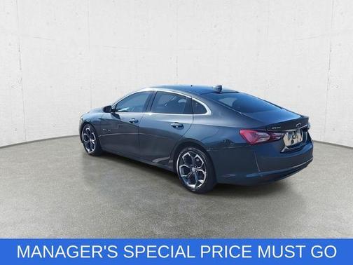 2021 Chevrolet Malibu LT