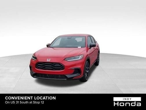 2025 Honda HR-V Sport