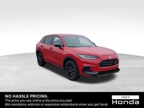 2025 Honda HR-V Sport