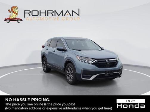 2021 Honda CR-V Hybrid EX