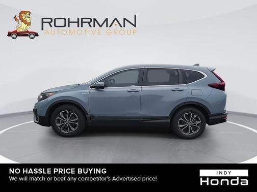 2021 Honda CR-V Hybrid EX