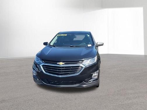 Mosaic Black Metallic 2018 Chevrolet Equinox LS