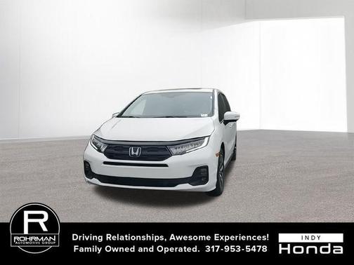 2026 Honda Odyssey EX-L
