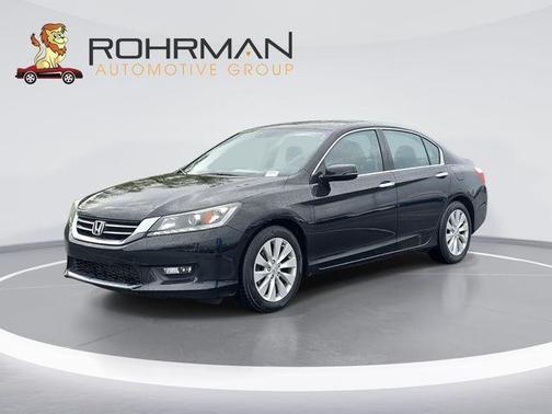 2014 Honda Accord EX-L