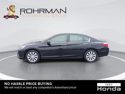 2014 Honda Accord EX-L