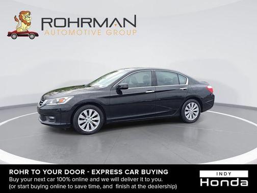 2014 Honda Accord EX-L