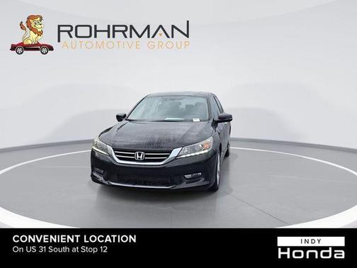 2014 Honda Accord EX-L