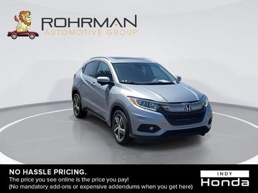 2022 Honda HR-V EX