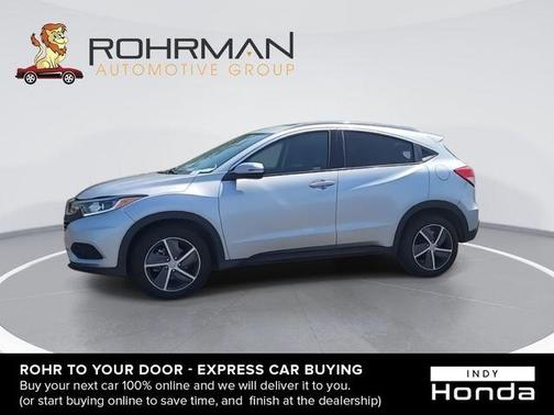 2022 Honda HR-V EX