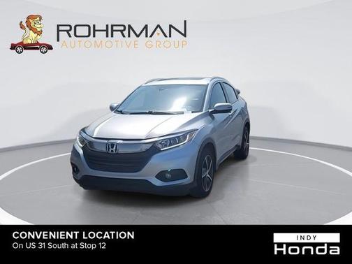 2022 Honda HR-V EX
