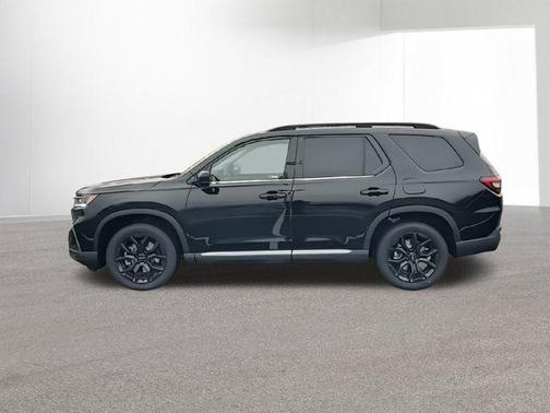 2025 Honda Pilot Touring+
