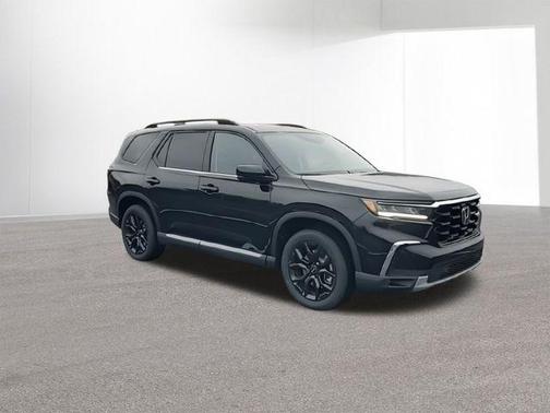 2025 Honda Pilot Touring+