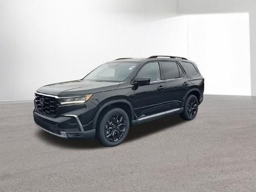 2025 Honda Pilot Touring+