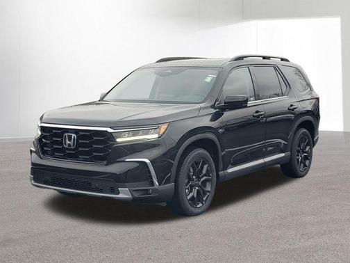 2025 Honda Pilot Touring+